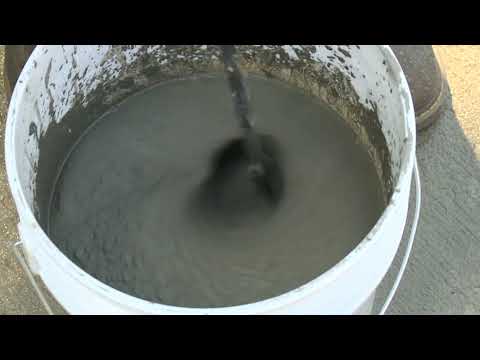 Jak naprawić powierzchnię betonowej posadzki?