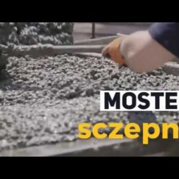 Mostek sczepny