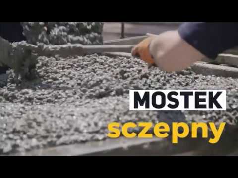 Mostek sczepny