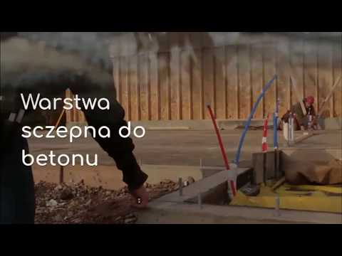 Warstwa sczepna do betonu